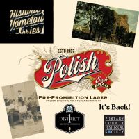 Polish Eagle Brau Beer Re-Release and Dozynki Kickoff
