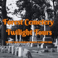 Forest Cemetery Twilight Tour