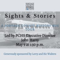 Stories & Songs: A Portage County History Bus Tour