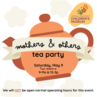 Mothers & Others Tea Party