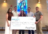 Prevail Bank invests a total of $22,250 in innovation and growth through CREATE Portage County