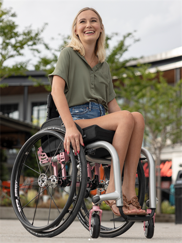 From the sleek style and design of Rogue2 to the unique vibration damping system of Ethos, choose Ki Mobility for unrivalled style, adjustability and choice. From the sleek style and design of Rogue2 to the unique vibration damping system of Ethos, choose Ki Mobility for unrivalled style, adjustability and choice.