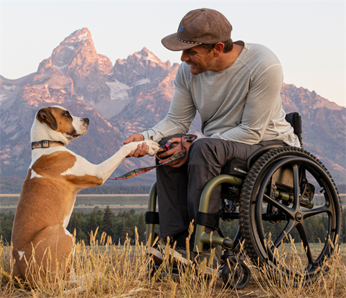 Living in Wyoming, Joe takes his Rouge2 and his best friend on all of his adventures. Living in Wyoming, Joe takes his Rouge2 and his best friend on all of his adventures.