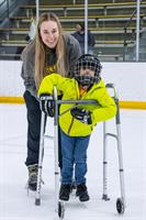 Adapted Ice Skating