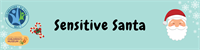 Sensitive Santa