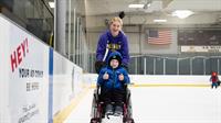 Adapted Ice Skating