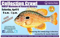 UWSP Museum of Natural History Collection Crawl