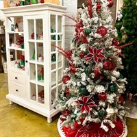 Christmas Open House Nov. 4th-7th, 2026