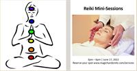 Reiki Mini-Sessions