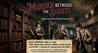 Murder Mystery Dinner Theater: Murder Between the Sheets