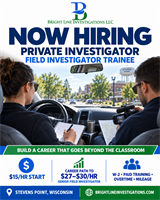Bright Line Investigations LLC