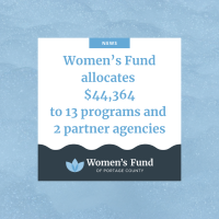 Women’s Fund of Portage County Announces Grant Recipients