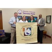 UW-Stevens Point is recognized as Breastfeeding Friendly Campus