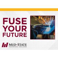 Mid-State to offer free local welding certificate this summer
