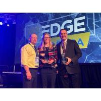 Mid-State receives Friend of Wisconsin DECA Award