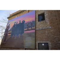 Native American mural dedication, Pow Wow planned at UW-Stevens Point