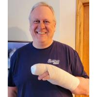 Musician Gets a Helping Hand - Certified Hand Therapist Helps Accordion Player Recover from Finger Injury
