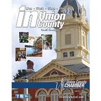  "In Union County"- 2016-17 Newcomers & Visitors Guide - Advertising Opportunity