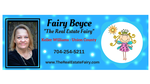 Fairy Boyce-The Real Estate Fairy-Keller Williams Union County 