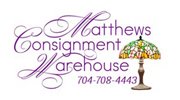 Matthews Consignment Warehouse