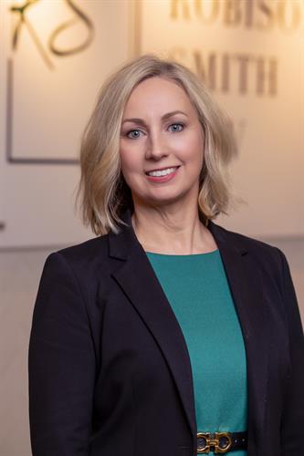 Rebecca L. Robison, Partner