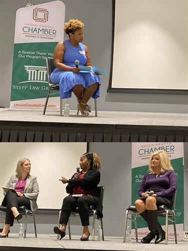 Women In Business Panel 2023