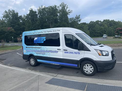 For Event Drop-Offs or Weekend Vibes