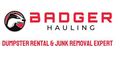 Badger Hauling Badger Hauling
