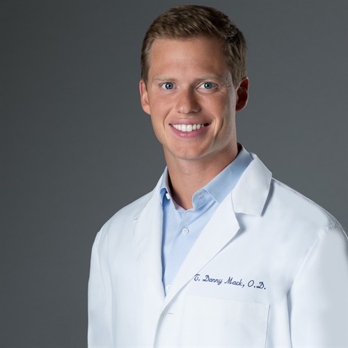 Dr. T. Danny Mack