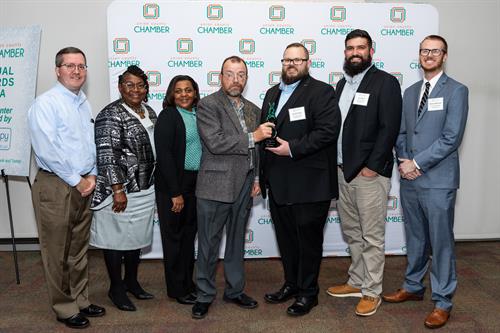Excellence in Business- Nonprofit Innovations Winner