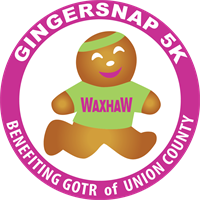 Gingersnap 5K Benefiting Girls on the Run Union County