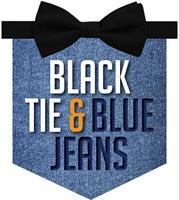 Black Tie and Blue Jeans 1950s Sock Hop Edition!