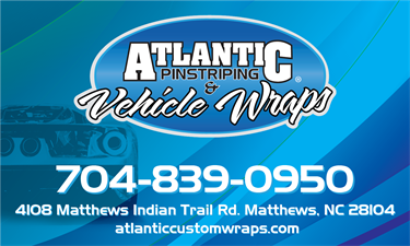 Atlantic Pinstriping Atlantic Wraps