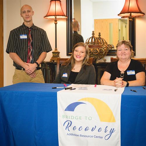 Bridge to Recovery Hope and Restoration Banquet 2019