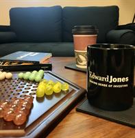Weekly Virtual Coffee Club - Edward Jones-Dylan Hales, AAMS-Financial Advisor