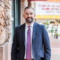 Union County Chamber Names Clayton Whitson, IOM, as Next President and Chief Executive Officer