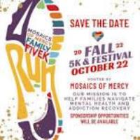 Community: Mosaics of Mercy Family 5K Fun Run & Festival Kid Fun Run