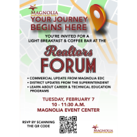 Community:  MISD Realtors Forum 3rd Event