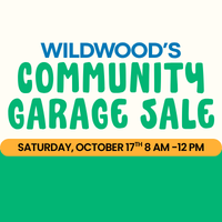 Wildwood's Community Garage Sale