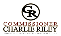 Charlie Riley Montgomery County Precinct 2