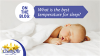 What is the best temperature for sleep?
