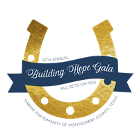 Habitat for Humanity of Montgomery County Announces 12th Annual Building Hope Gala “All Bets On You”