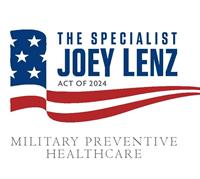 The Specialist Joey Lenz Act of 2024- H.R. 10093