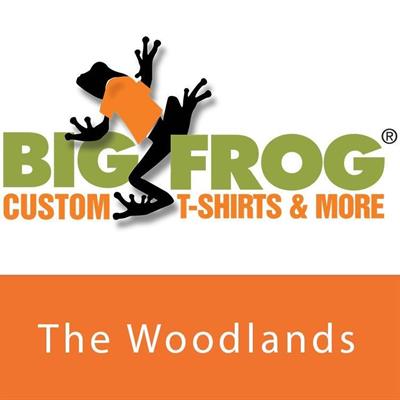 Big Frog Custom T-Shirts & More of The Woodlands
