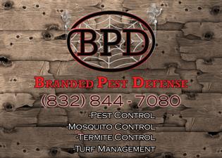 Branded Pest Defense, LLC