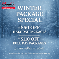 Ace Handyman Services - Magnolia