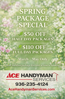 Ace Handyman Services - Magnolia