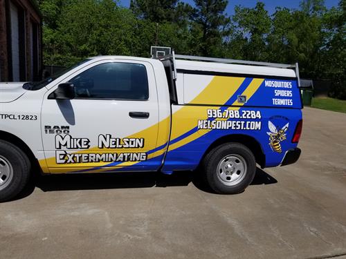 Vehicle Graphics Including but not limited to Full Wraps