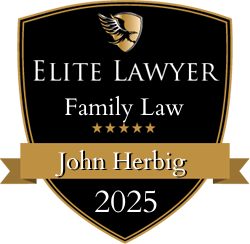 2025 Elite Lawyer, Family Law John Herbig