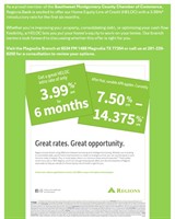 Regions Bank - Magnolia